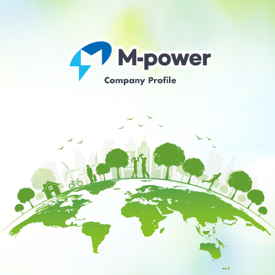 株式会社M-power 様
